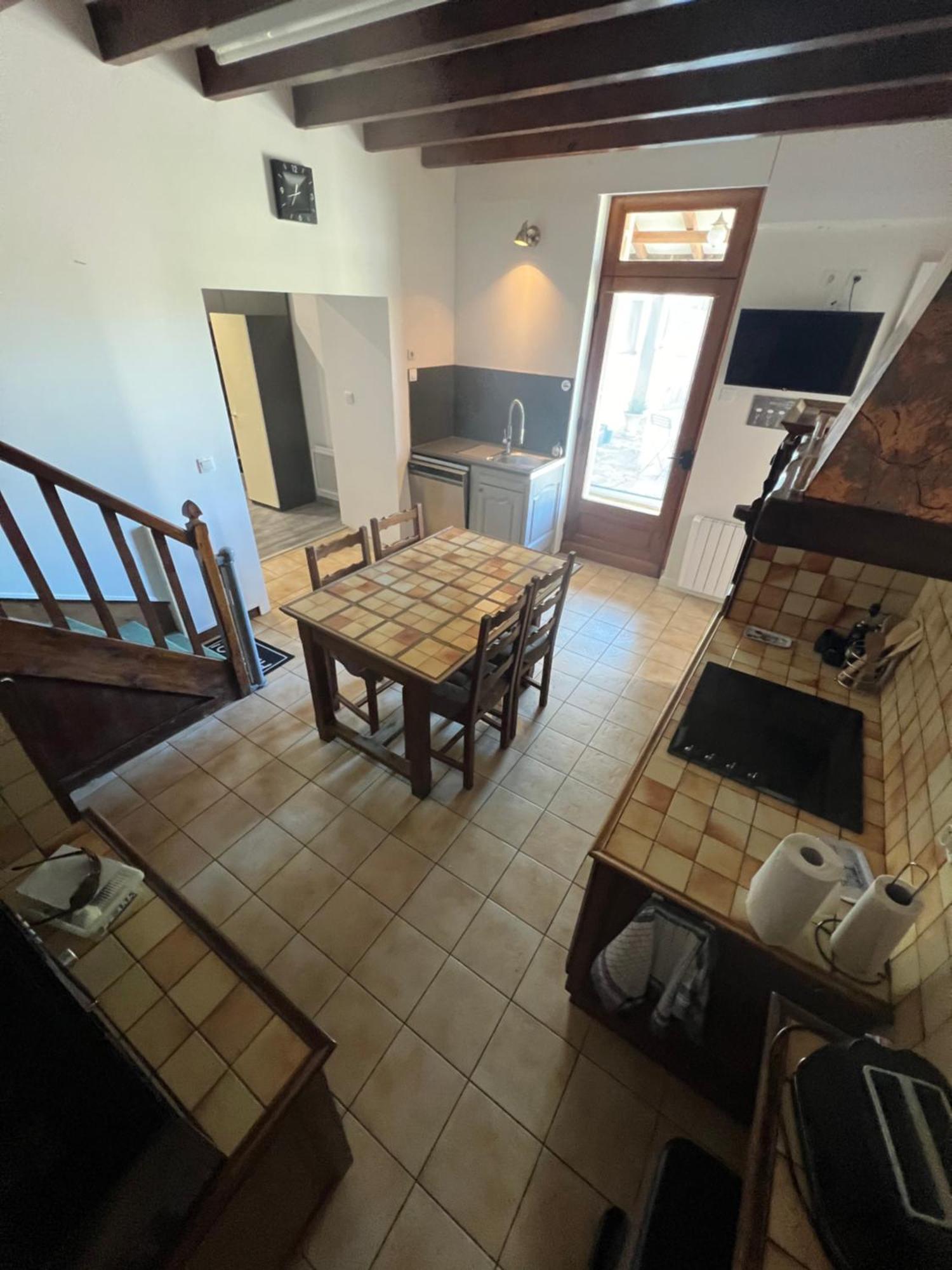 Gite Le Clos Saint-Sulpice-de-Faleyrens Buitenkant foto