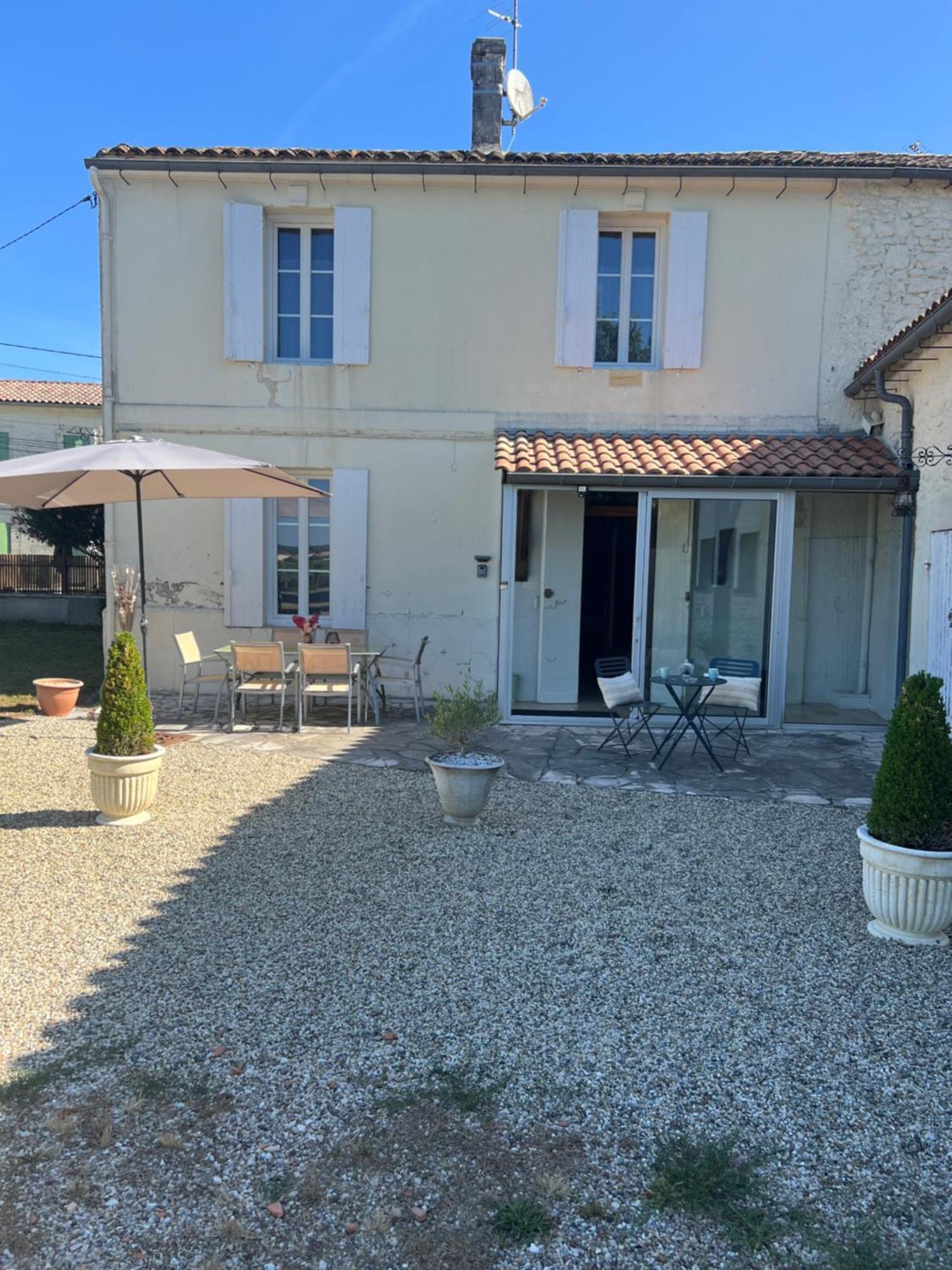Gite Le Clos Saint-Sulpice-de-Faleyrens Buitenkant foto